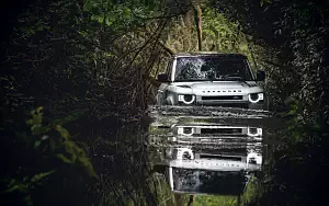 Cars wallpapers Land Rover Defender 110 Country Pack First Edition - 2020