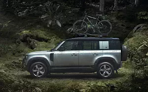 Cars wallpapers Land Rover Defender 110 Country Pack First Edition - 2020