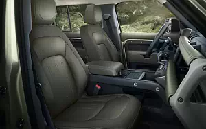 Cars wallpapers Land Rover Defender 110 Country Pack First Edition - 2020