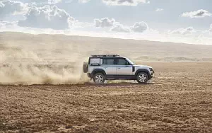 Cars wallpapers Land Rover Defender 110 Explorer Pack First Edition - 2020