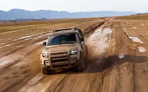 Cars wallpapers Land Rover Defender 110 Explorer Pack First Edition - 2020