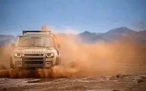 Cars wallpapers Land Rover Defender 110 Explorer Pack First Edition - 2020