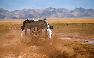 Cars wallpapers Land Rover Defender 110 Explorer Pack First Edition - 2020