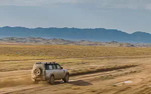 Cars wallpapers Land Rover Defender 110 Explorer Pack First Edition - 2020