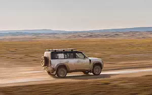 Cars wallpapers Land Rover Defender 110 Explorer Pack First Edition - 2020