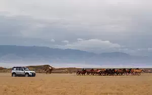 Cars wallpapers Land Rover Defender 110 Explorer Pack First Edition - 2020