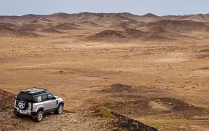 Cars wallpapers Land Rover Defender 110 Explorer Pack First Edition - 2020