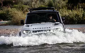 Cars wallpapers Land Rover Defender 110 Explorer Pack First Edition - 2020