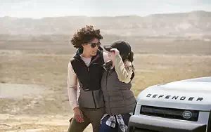 Cars wallpapers Land Rover Defender 110 Explorer Pack First Edition - 2020