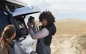 Cars wallpapers Land Rover Defender 110 Explorer Pack First Edition - 2020