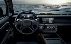 Cars wallpapers Land Rover Defender 110 P400 X - 2020