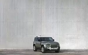 Cars wallpapers Land Rover Defender 90 D240 SE Urban Pack - 2020