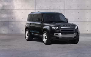 Cars wallpapers Land Rover Defender 110 Country Exterior Pack - 2023