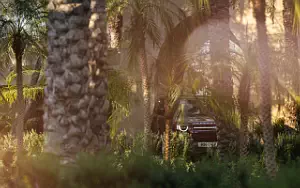 Cars wallpapers Land Rover Defender 130 P400 SE (Sedona Red) - 2023