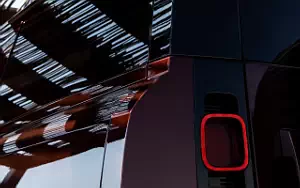 Cars wallpapers Land Rover Defender 130 P400 SE (Sedona Red) - 2023