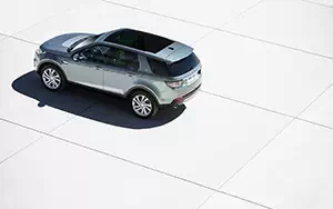 Cars wallpapers Land Rover Discovery Sport HSE Luxury - 2015