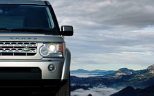 Cars wallpapers Land Rover Discovery 4 - 2010