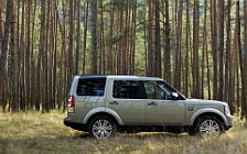 Cars wallpapers Land Rover Discovery 4 - 2010