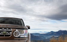 Cars wallpapers Land Rover Discovery 4 - 2010