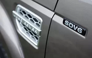 Cars wallpapers Land Rover Discovery SDV6 HSE - 2014