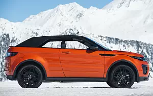 Cars wallpapers Range Rover Evoque Convertible HSE Dynamic - 2016