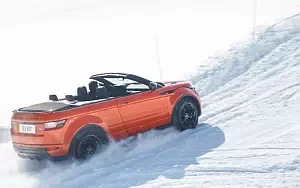 Cars wallpapers Range Rover Evoque Convertible HSE Dynamic - 2016