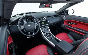 Cars wallpapers Range Rover Evoque Convertible Si4 HSE Dynamic - 2016