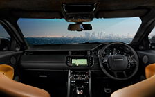 Cars wallpapers Range Rover Evoque Special Edition Victoria Beckham - 2012