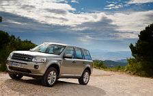 Cars wallpapers Land Rover Freelander 2 - 2011