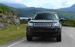 Cars wallpapers Land Rover Freelander 2 - 2013