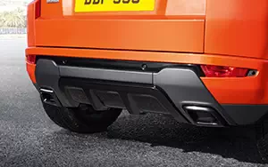 Cars wallpapers Range Rover Evoque Autobiography Dynamic 3door - 2015