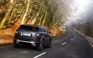 Cars wallpapers Range Rover Evoque Autobiography Si4 - 2018