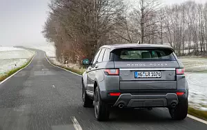 Cars wallpapers Range Rover Evoque HSE Sd4 - 2018