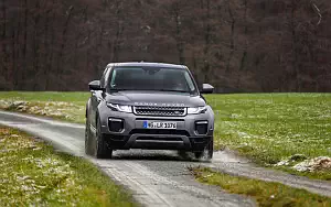 Cars wallpapers Range Rover Evoque HSE Sd4 - 2018
