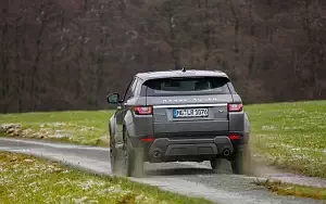 Cars wallpapers Range Rover Evoque HSE Sd4 - 2018