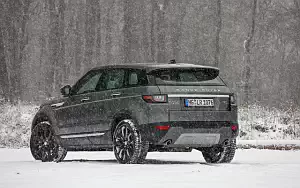 Cars wallpapers Range Rover Evoque HSE Sd4 - 2018