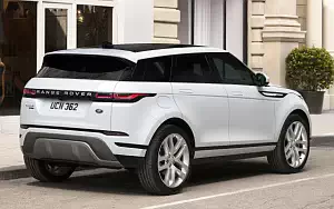 Cars wallpapers Range Rover Evoque D240 HSE - 2019