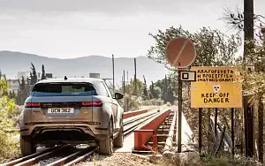 Cars wallpapers Range Rover Evoque D240 S Black Pack - 2019