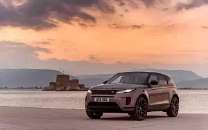 Cars wallpapers Range Rover Evoque D240 S Black Pack - 2019