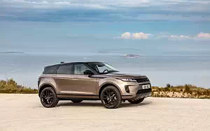 Cars wallpapers Range Rover Evoque D240 S Black Pack - 2019