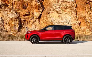 Cars wallpapers Range Rover Evoque D240 S Black Pack - 2019