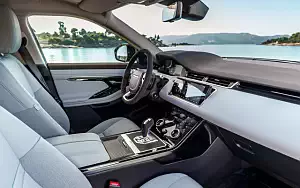 Cars wallpapers Range Rover Evoque D240 S Black Pack - 2019