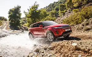 Cars wallpapers Range Rover Evoque D240 S - 2019