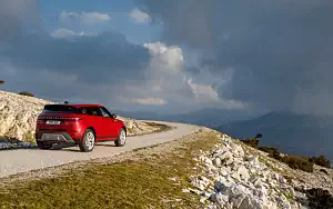 Cars wallpapers Range Rover Evoque D240 S - 2019