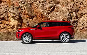 Cars wallpapers Range Rover Evoque D240 S - 2019