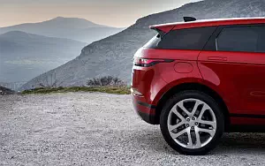 Cars wallpapers Range Rover Evoque D240 S - 2019