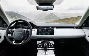 Cars wallpapers Range Rover Evoque D240 S - 2019