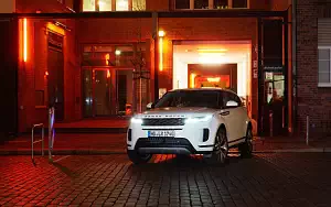 Cars wallpapers Range Rover Evoque P250 SE - 2019