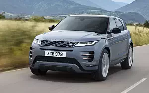 Cars wallpapers Range Rover Evoque R-Dynamic First Edition - 2019