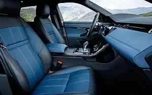 Cars wallpapers Range Rover Evoque R-Dynamic (Seoul Pearl Silver) - 2019